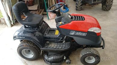 trattorino tagliarla efco 98l/14,5k