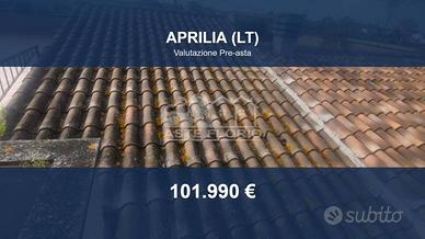 Immobile in asta di 68 m² a Aprilia