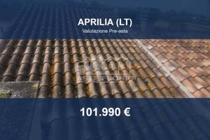 Immobile in asta di 68 m² a Aprilia
