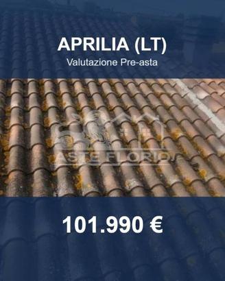Immobile in asta di 68 m² a Aprilia