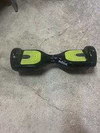 Overboard nilox nero