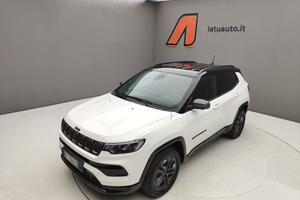 COMPASS 1.3 T4 PHEV 190CV 80° ANNIVERSARIO 4XE