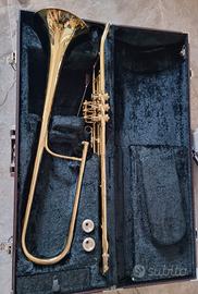 Trombone Cilindri Rampone e Cazzani.