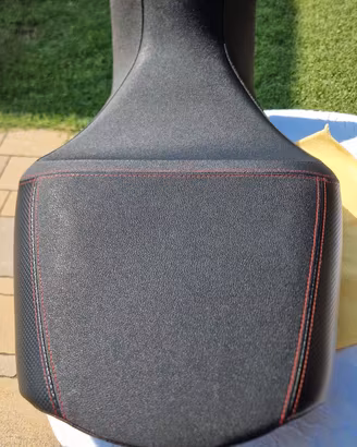 DUCATI DIAVEL 1200. Sella comfort.