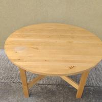 tavolo in legno