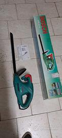 tagliasiepi elettrico bosch