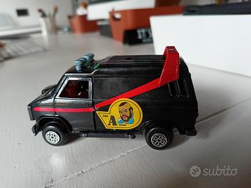 A-team chevi van Guisval 