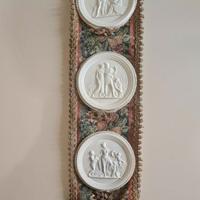 Arazzo Vintage da parete 90 x 20 cm