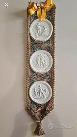 Arazzo Vintage da parete 90 x 20 cm