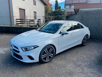 Mercedes classe A sedan 2021