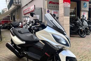 Kymco Xciting 300