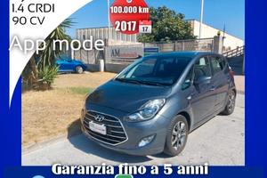 Hyundai iX20 1.4 CRDI 90 CV APP MODE