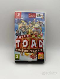 Captain Toad Treasure Tracker Nintendo Switch