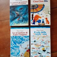 TASCABILI  BAMBINI Garzanti.PININ CARPI Lotto  4