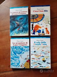 TASCABILI  BAMBINI Garzanti.PININ CARPI Lotto  4