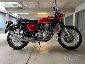 Honda 750 four - K1