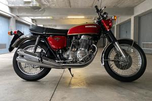 Honda 750 four - K1