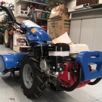 Motocoltivatore Bcs 728 ps