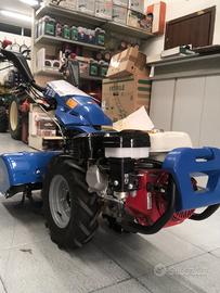 Motocoltivatore Bcs 728 ps