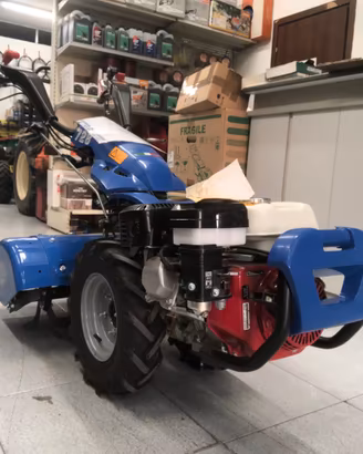 Motocoltivatore Bcs 728 ps