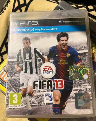 Fifa 13 ps3