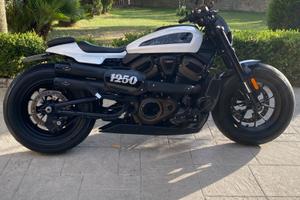 Sportster S 1250