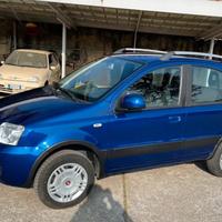 FIAT PANDA 4x4 benzina