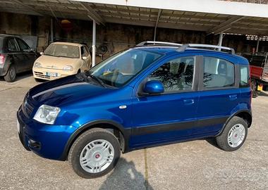FIAT PANDA 4x4 benzina