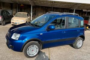 FIAT PANDA 4x4 benzina