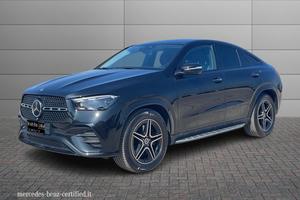 MERCEDES-BENZ GLE Coupe 300 d AMG Line Premium 4ma