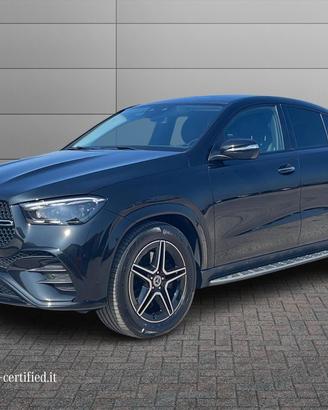MERCEDES-BENZ GLE Coupe 300 d AMG Line Premium 4ma