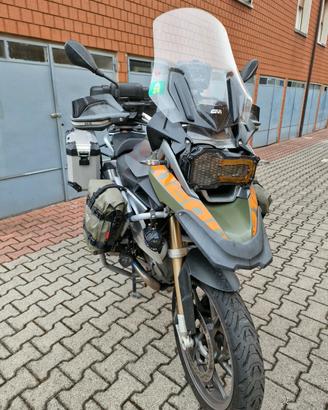 Bmw R1200 GS
