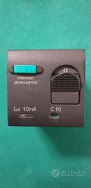 Interruttore magnetotermico differenziale BTicino 