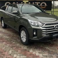 Ssangyong Rexton Sports dream 4x4