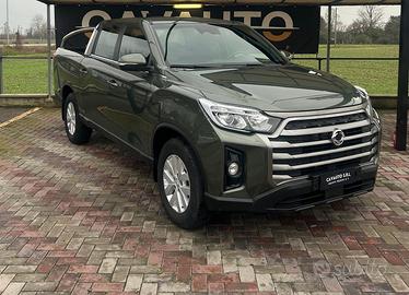 Ssangyong Rexton Sports dream 4x4