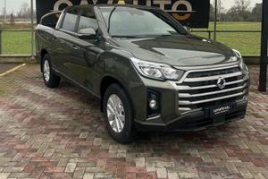 Ssangyong Rexton Sports dream 4x4