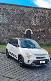 Fiat 500l 1.6 Multijet trekking full optional 2017