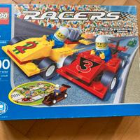 Lego Racers Super Speedway Game