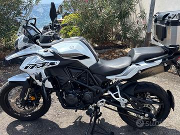Benelli TRK 502 - 2022