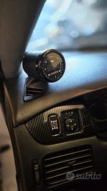 Porta Strumento 52mm Mitsubishi Lancer Evo 7 8 9