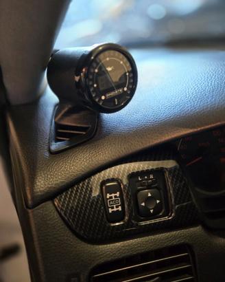 Porta Strumento 52mm Mitsubishi Lancer Evo 7 8 9