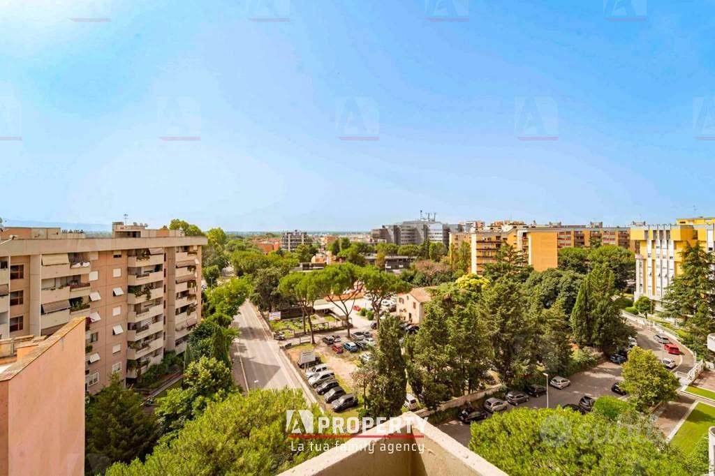 Apartment in Roma, Roma 70, Ardeatino - Vista 3