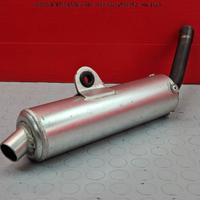 SILENZIATORE TERMINALE TM RACING MX 125 1999 2000