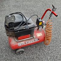 Compressore Fini Tiger MK 200