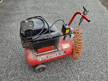 Compressore Fini Tiger MK 200