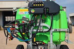 Botte diserbo florida 800 LT