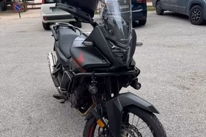 Honda Transalp 750 2024