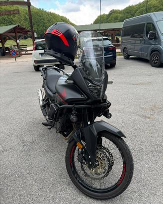 Honda Transalp 750 2024