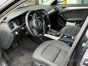 Audi A4 quattro