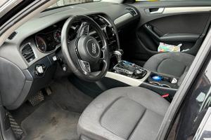 Audi A4 quattro